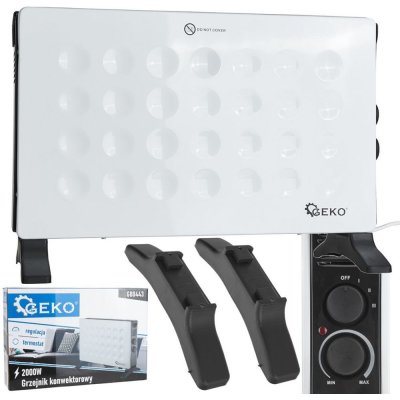 GEKO MODERN, 2000 W, G80443 – Sleviste.cz