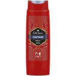 Old Spice Captain sprchový gel 400 ml – Zboží Mobilmania