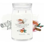 Yankee Candle Signature London Christmas Tea 567g – Zboží Dáma