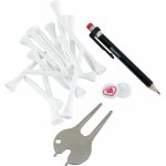 Masters deluxe society pack základní golfové potřeby pro začátečníky – Hledejceny.cz