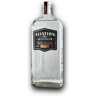 Aviation American Gin 46,5% 1 l (holá láhev) – Sleviste.cz