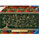 Ravensburger Panorama Harry Potter Rodokmen 2000 dílků