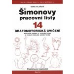 ŠPL 14 - Grafomotorická cvičení: Grafomotorická cvicení - Pilařová Marie – Hledejceny.cz