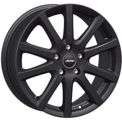 Autec Skandic 6x15 5x112 ET47 black – Zboží Mobilmania