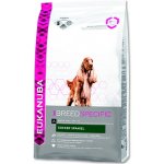 Eukanuba Cocker Spaniel 2,5 kg – Hledejceny.cz