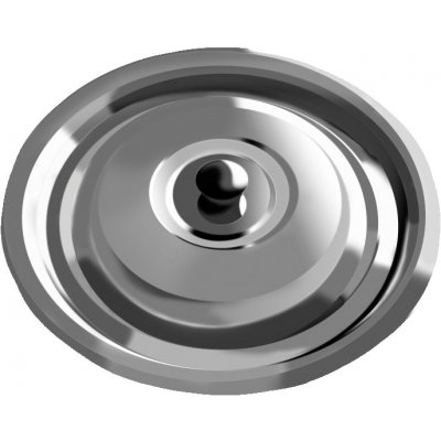 Perfect Home Nerezová poklice 40 cm – Hledejceny.cz