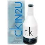 Calvin Klein In2U Him toaletní voda pánská 50 ml – Hledejceny.cz