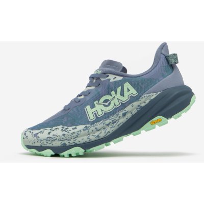 Hoka One One Speedgoat 6 W moonlight/thunder cloud modrá – Zboží Dáma