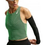 Nike AeroSwift crop zelená – Zboží Mobilmania