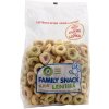 Krekr a snack Family snack Lentils 120 g