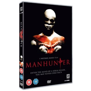 Manhunter--Special Edition DVD