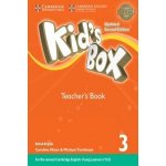 Kid's Box Level 4 Activity Book with Online Resources, 2E Up... – Zbozi.Blesk.cz