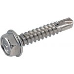 DIN 7504K 6.3x60 A2 Šroub samovrtný TEX se šestihrannou hlavou, nerezový – Hledejceny.cz