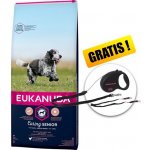 Eukanuba Medium Breed Caring Senior 15 kg – Hledejceny.cz