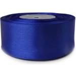Saténová stuha tmavě modrá 8111 50 mm 30 m – Hledejceny.cz