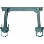 Držák příhradového stožáru PROFI vrchní díl 20cm WFmetal, s.r.o. DPSPHD20 – Hledejceny.cz