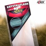 Hends HE KRYSTAL FLASH - BÍLÁ S HNĚDÝM LESKEM – Hledejceny.cz