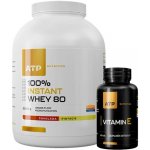 ATP 100 Instant Whey 80 2000 g – Hledejceny.cz