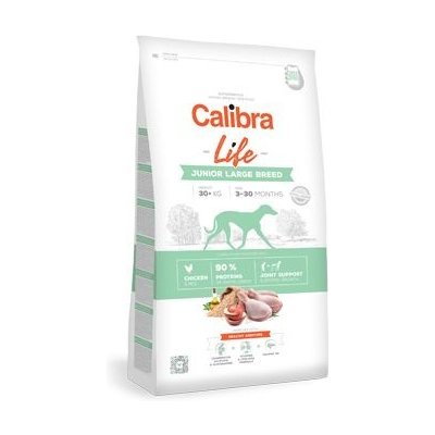 Calibra Life Calibra Dog Life Junior Large Breed Chicken 2,5kg