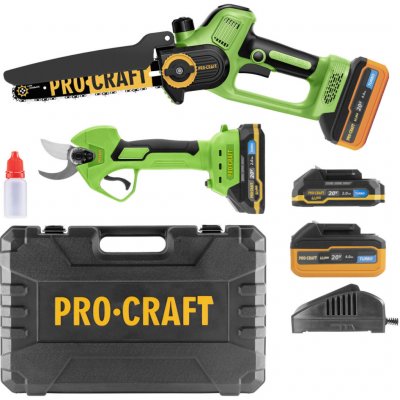 Procraft PA168SET – Zboží Mobilmania