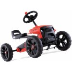 Berg Buzzy Jeep červená – Zboží Mobilmania