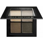 Max Factor Colour X-pert Soft Touch paletka očních stínů 003 Hazy Sands 4,3 g – Hledejceny.cz