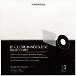 Nagaoka GLASSINE Paper LP Record Inner Sleeve: Vnitřní obal na LP z pergamenového papíru 10 ks – Zboží Živě