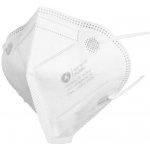 General Public Protection Obličejová rouška Bílá – Sleviste.cz