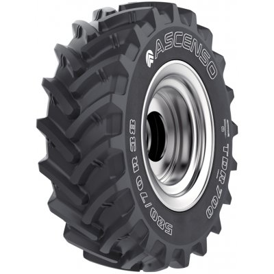 Ascenso TDR700 380/70-28 127D TL – Hledejceny.cz
