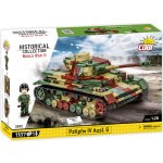 COBI 2592 World War II Německý střední tank Panzerkampfwagen IV Ausf. G – Zboží Dáma