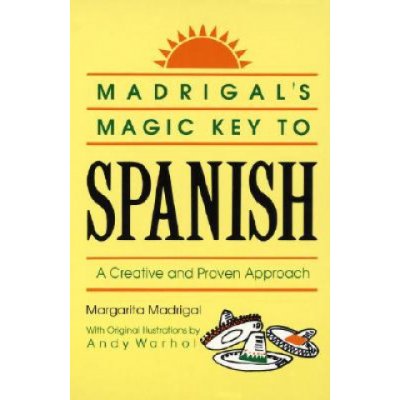 Madrigal's Magic Key to Spanish – Zboží Mobilmania