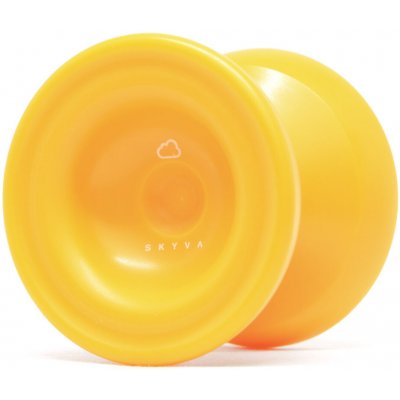 MagicYoyo Skyva 2 plastové freestyle yoyo Mango yellow – Sleviste.cz