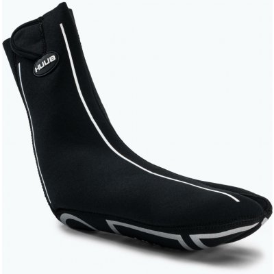 HUUB Swim Socks black/grey – Zboží Mobilmania