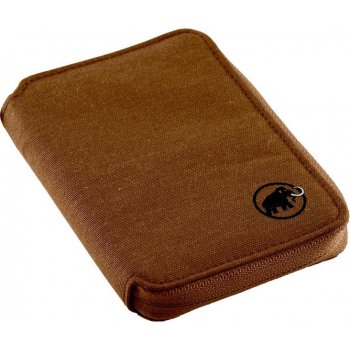 Mammut Zip Wallet Mélange Timber