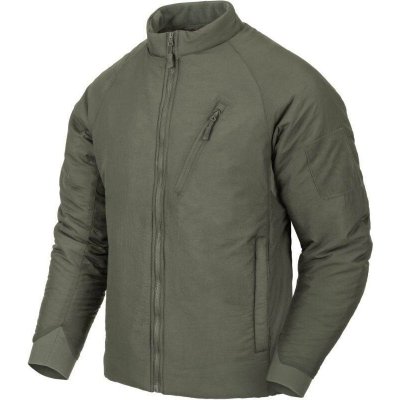 Bunda Helikon-Tex Wolfhound Climashield Apex alpha green – Sleviste.cz