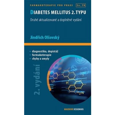 Diabetes mellitus 2. typu - Olšovský Jindřich – Hledejceny.cz