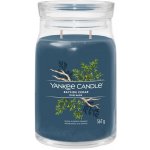 Yankee Candle Signature Bayside Cedar 567g – Hledejceny.cz