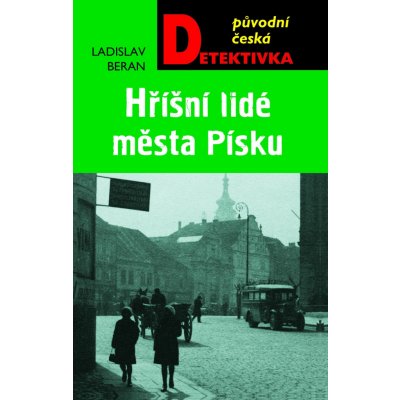 Hříšní lidé města Písku - Ladislav Beran