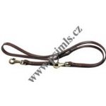 Ferplast vodítko kožené VIP GA – Zboží Mobilmania