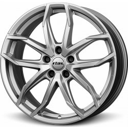 Rial LUCCA 7,5x17 5x100 ET45 silver