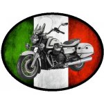 nášivka MOTO GUZZI CALIFORNIA Obdélník – Hledejceny.cz