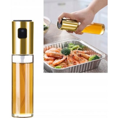 Brunbeste BB-1082 Dávkovač oleje průhledný 100 ml – Zboží Dáma