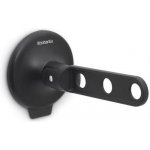 Brabantia Háček na oblečení s přísavkou Black – Sleviste.cz