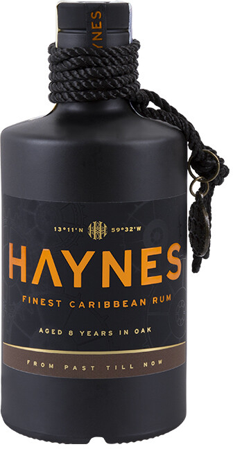 Haynes 8YO 40% 0,5 l (holá láhev)