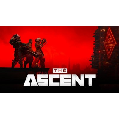 The Ascent – Zboží Živě