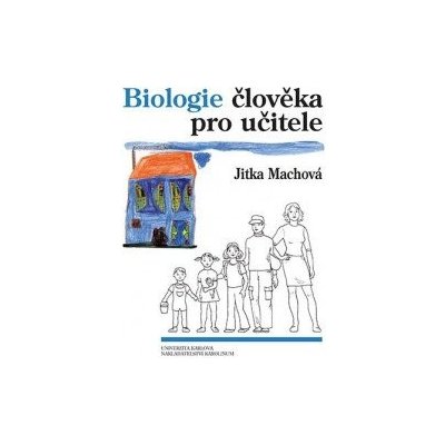 Machová, Jitka - Biologie člověka pro učitele – Zboží Mobilmania