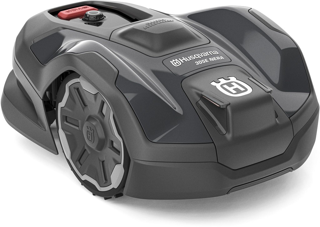Husqvarna Automower 305E Nera 9708196‑11