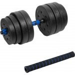 Rebel RBA-2302 Nastavitelná činka s konektorem 1 x 20 kg – Zboží Dáma