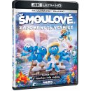 Šmoulové: Zapomenutá vesnice UHD+BD