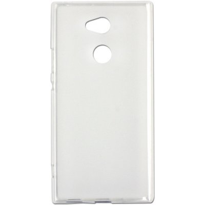 Pouzdro FLEXmat Case Sony Xperia XA2 Ultra bílé – Zboží Mobilmania